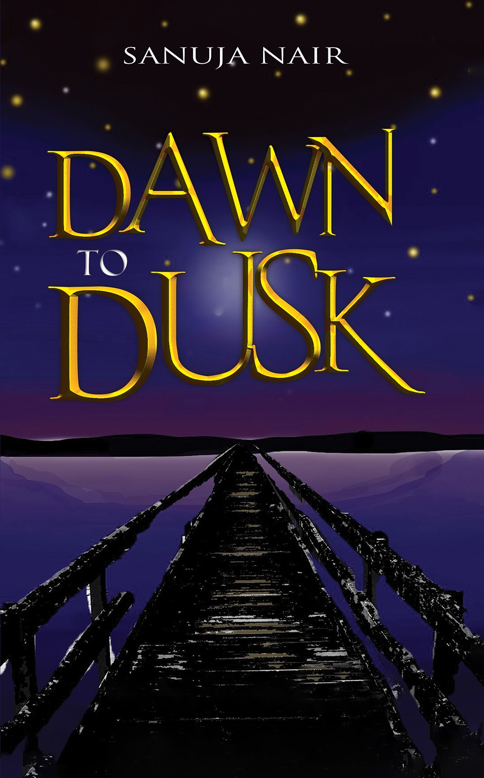 Dawn To Dusk-bookcover