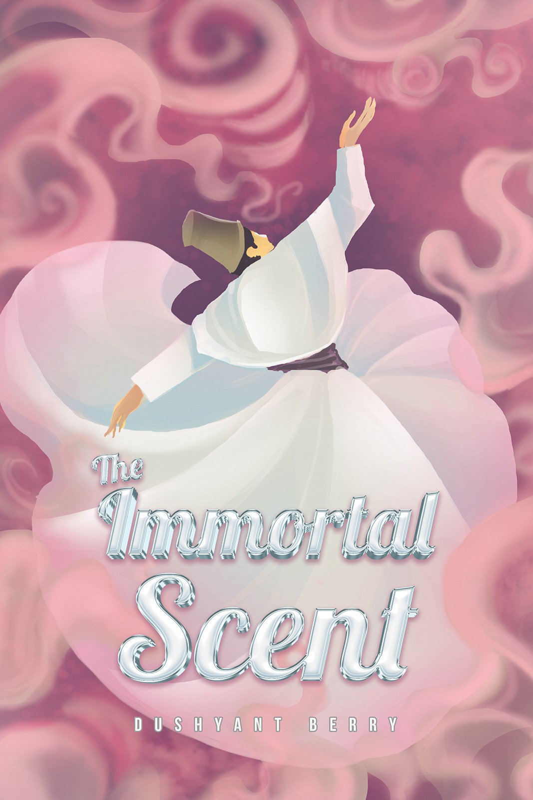 The Immortal Scent-bookcover