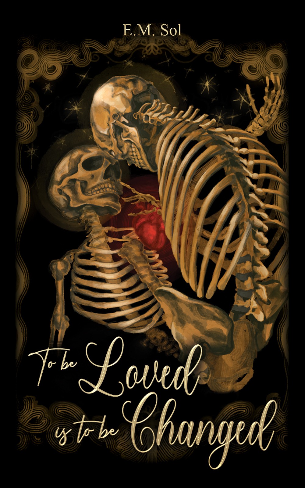 To Be Loved Is To Be Changed-bookcover