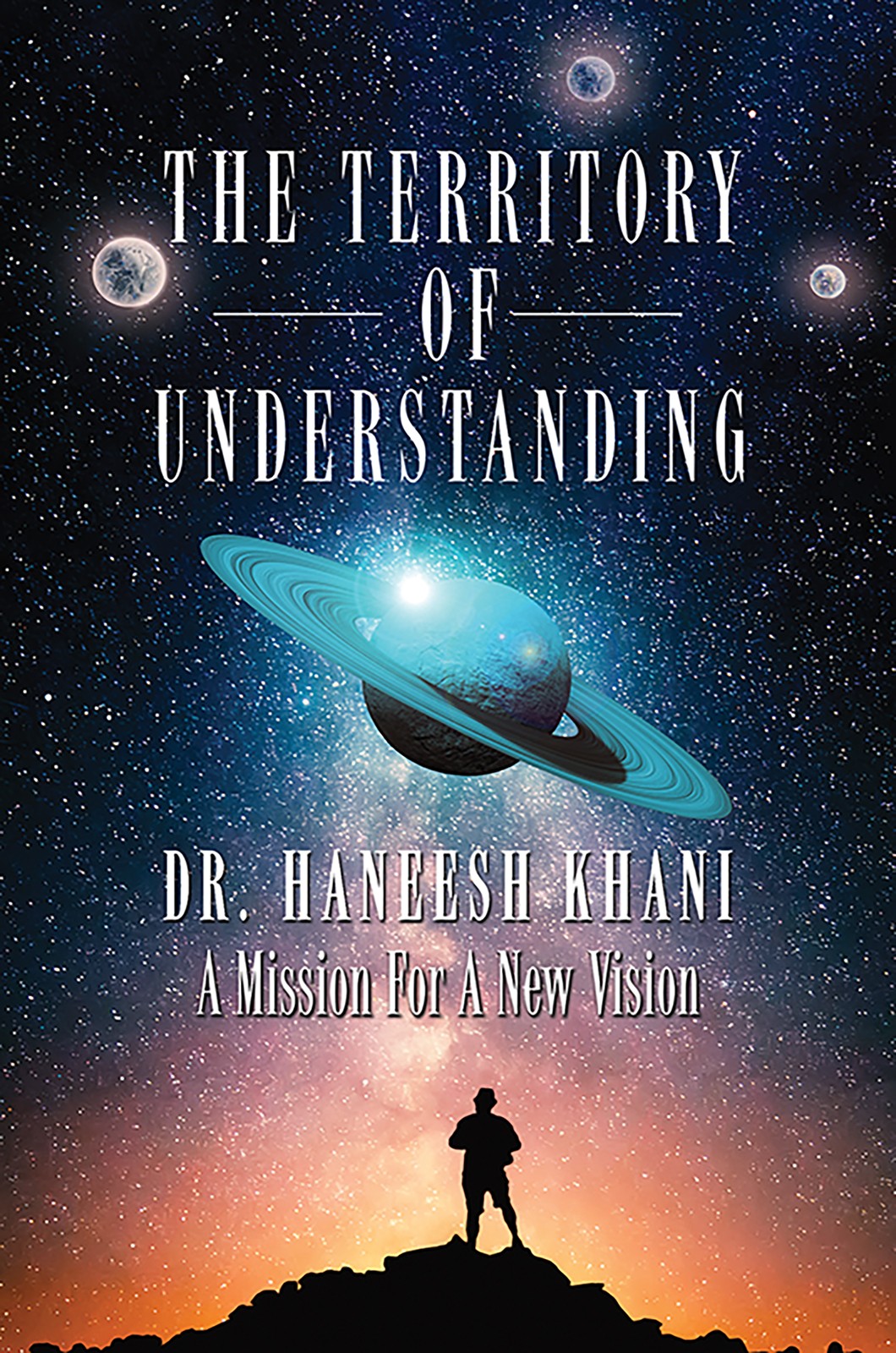 The Territory Of Understanding-bookcover