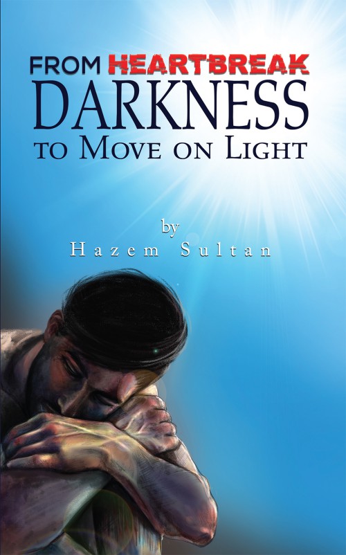 From Heartbreak Darkness To Move On Light-bookcover