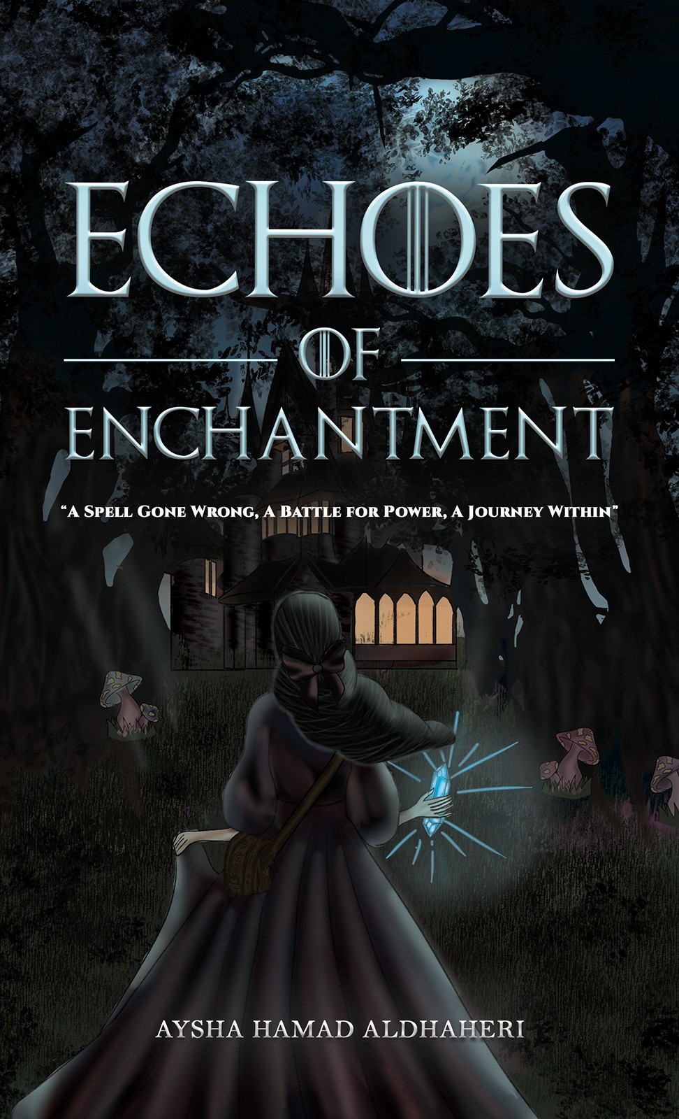 Echoes Of Enchantment-bookcover