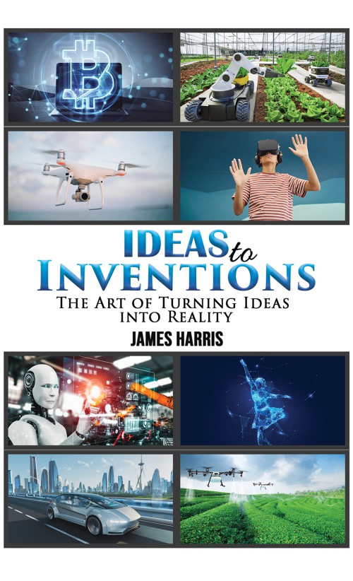 Ideas To Inventions-bookcover