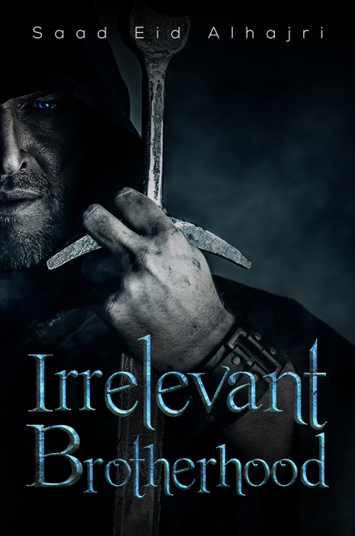 Irrelevant Brotherhood-bookcover