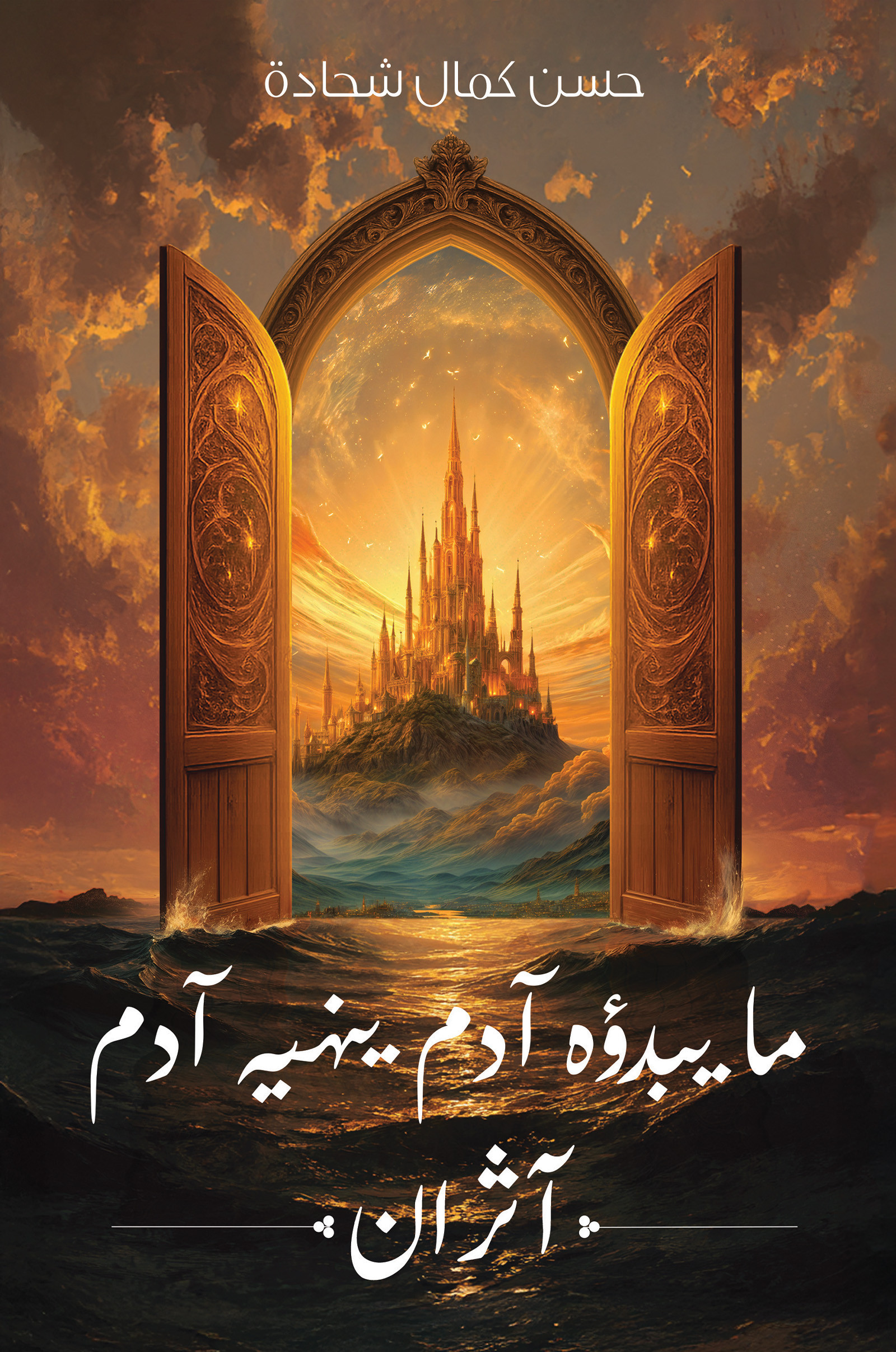 ما يبدؤه آدم ينهيه آدم-bookcover