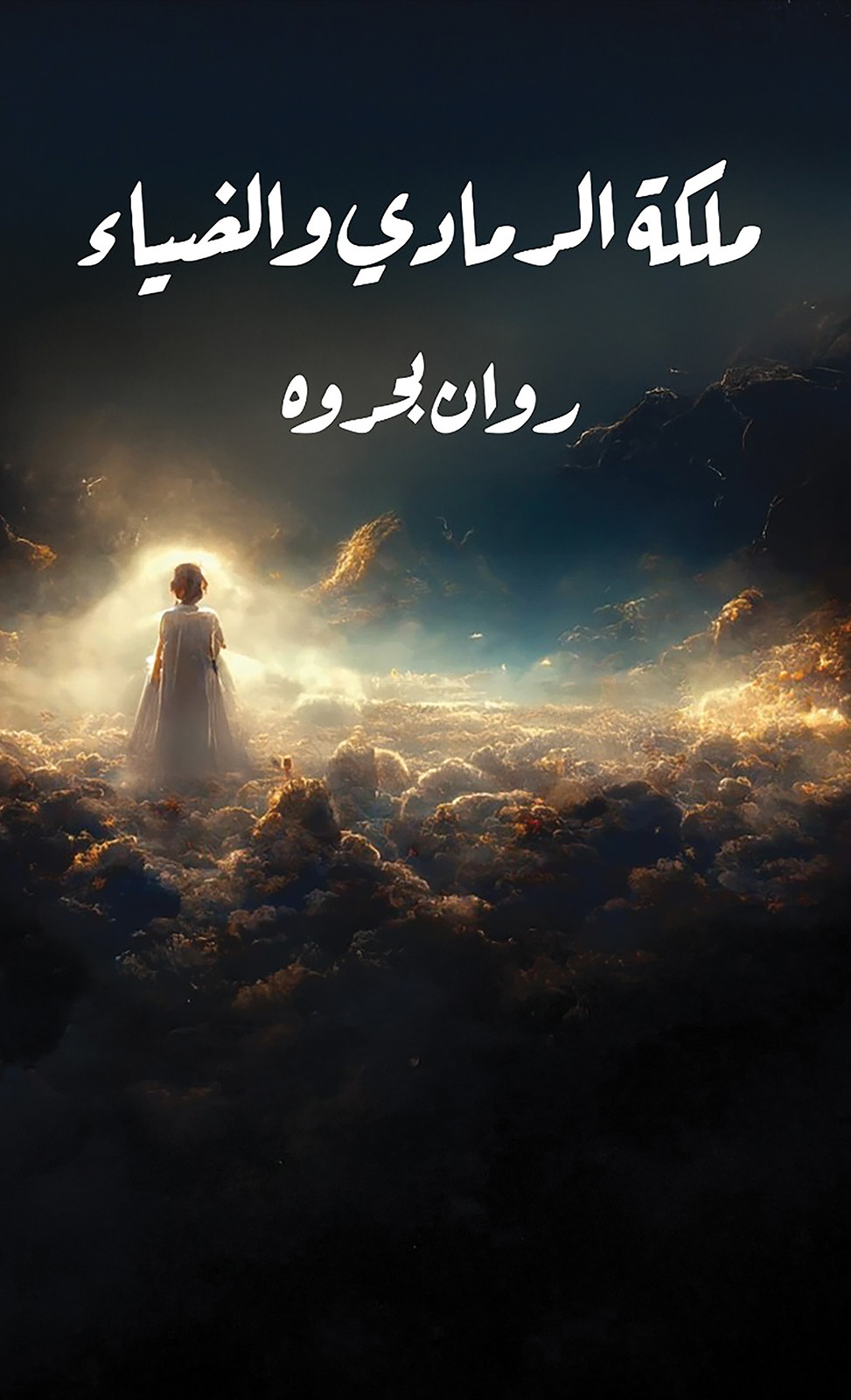 Queen Of Gray And Light-bookcover