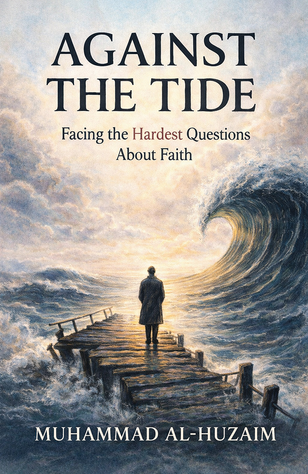 Against The Tide-bookcover