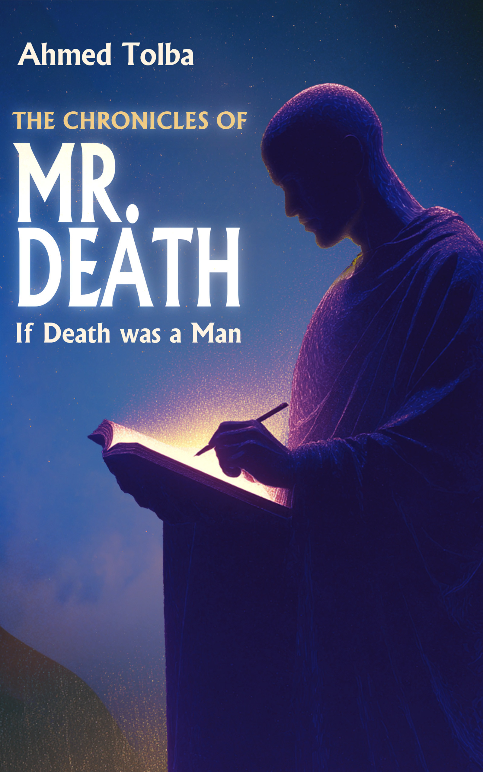 The Chronicles Of Mr. Death