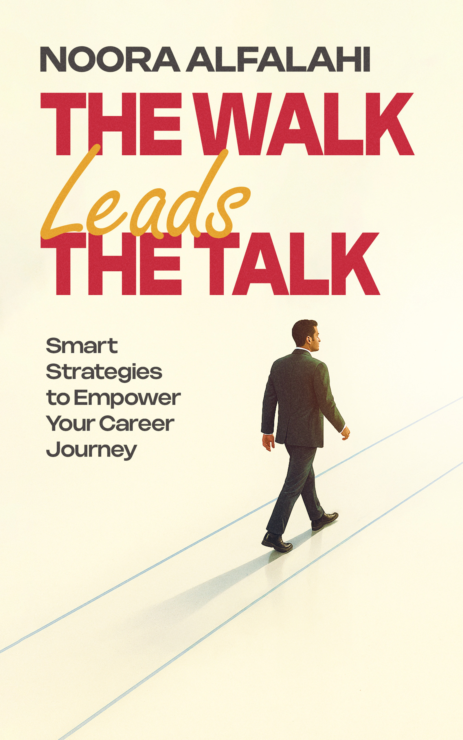 The Walk Leads The Talk-bookcover