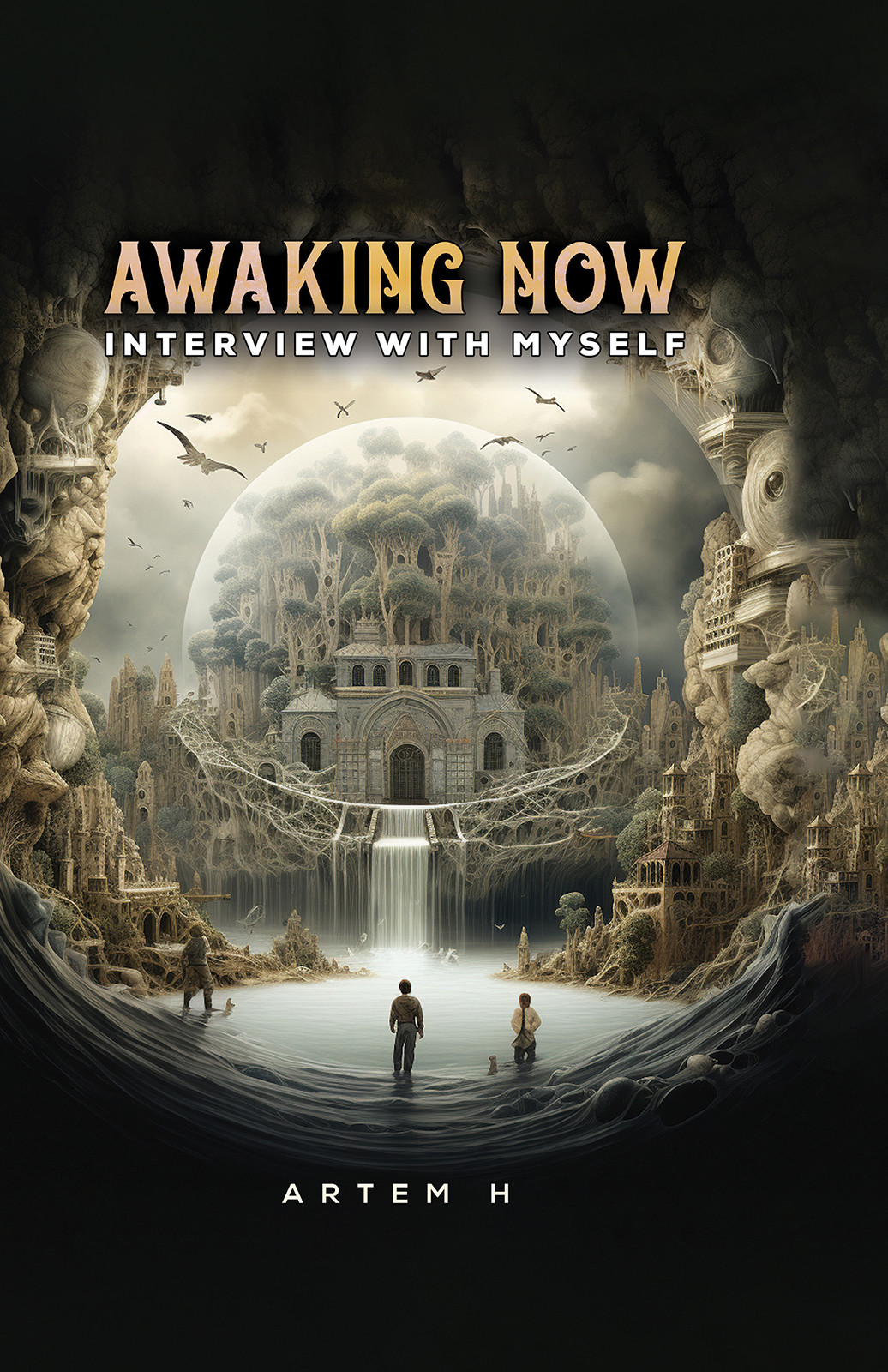 Awaking Now-bookcover