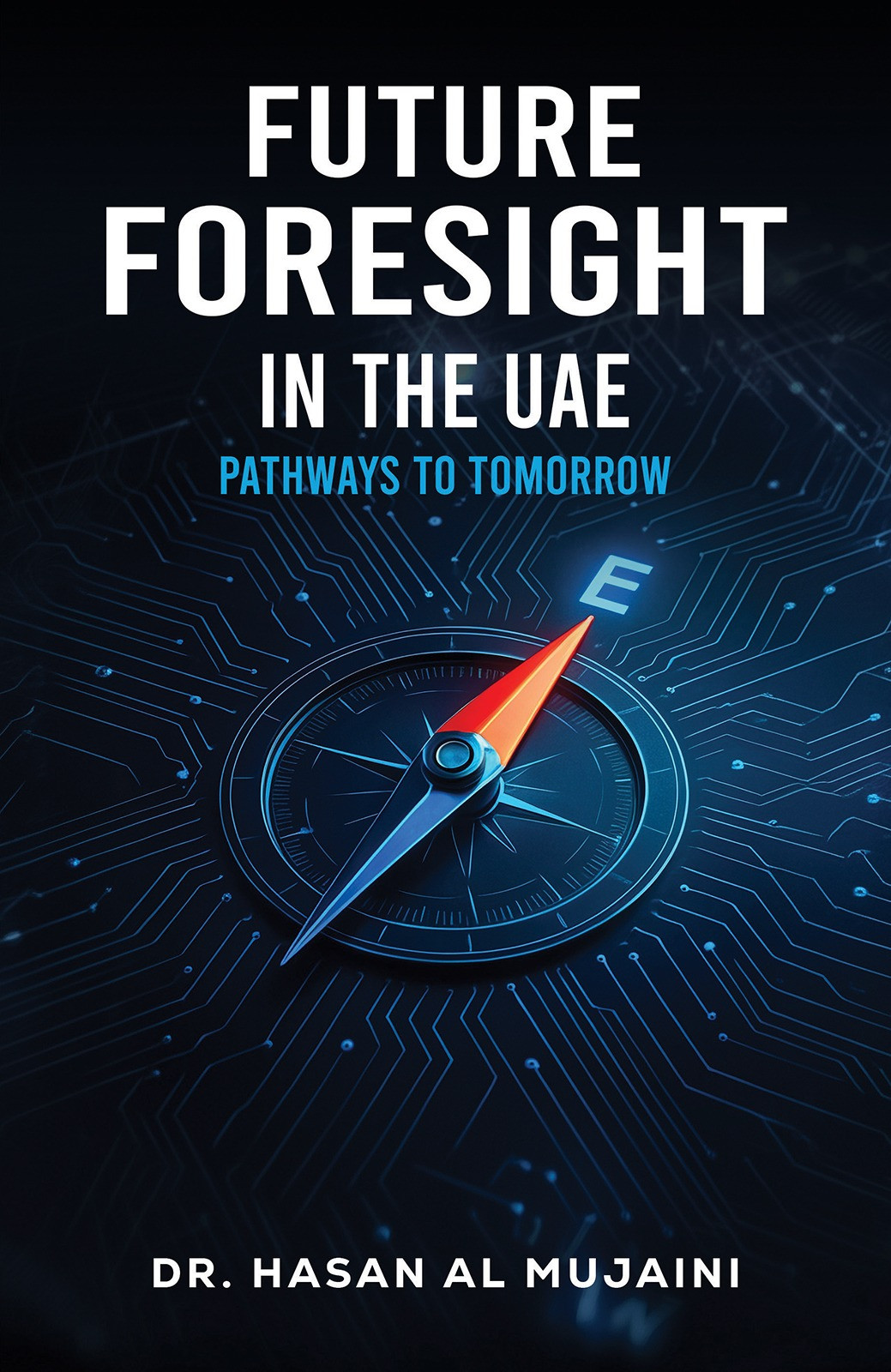 Future Foresight In The UAE-bookcover
