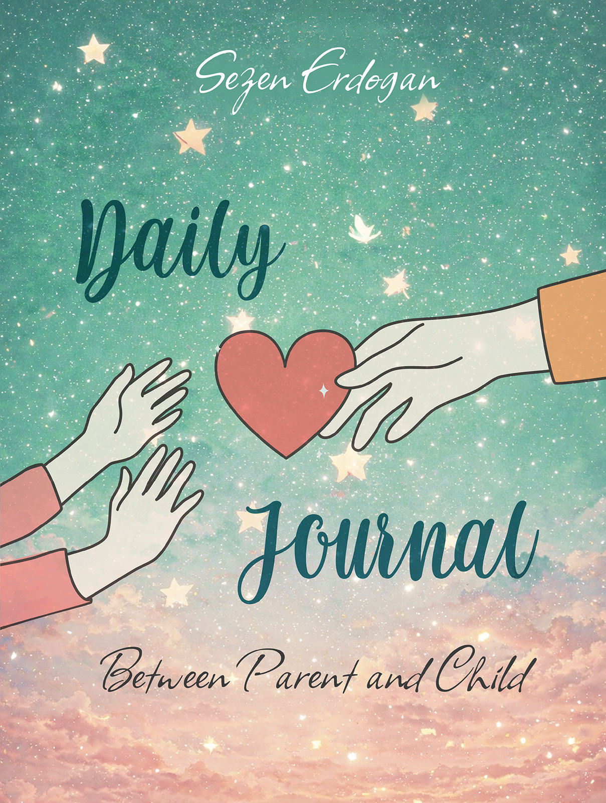 Daily Journal Between Parent And Child