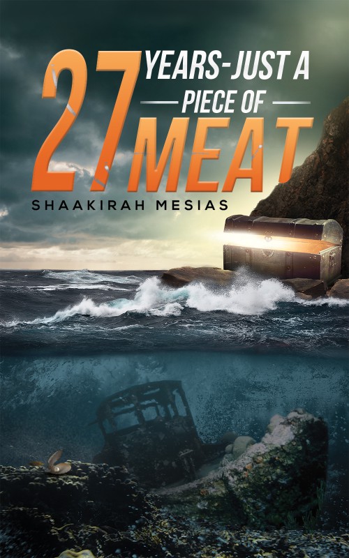 27 Years - Just A Piece Of Meat-bookcover