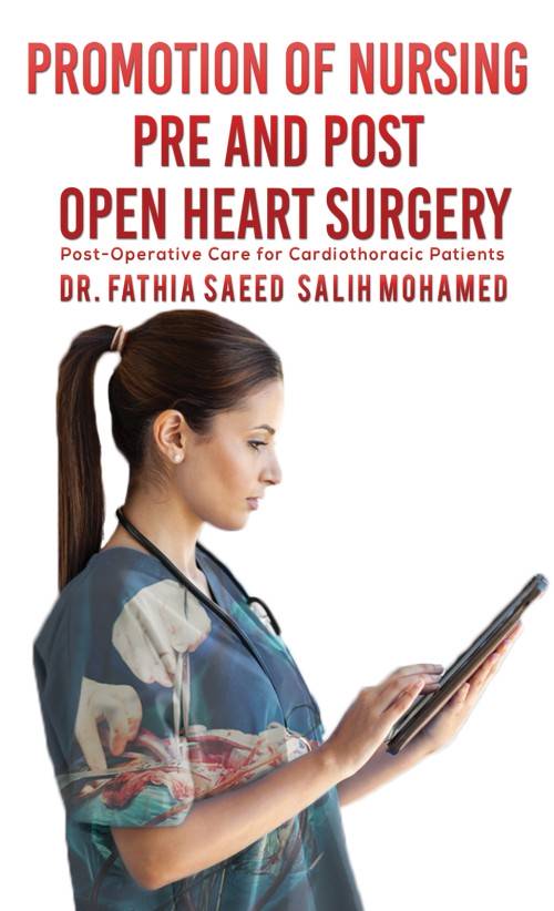 Promotion Of Nursing Pre And Post Open Heart Surgery-bookcover