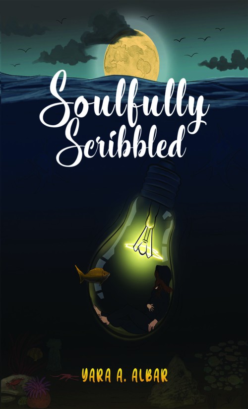 Soulfully Scribbled-bookcover