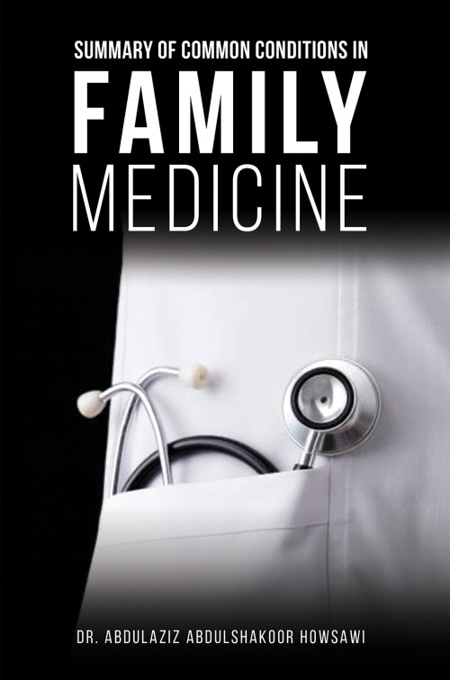 Summary Of Common Conditions In Family Medicine-bookcover