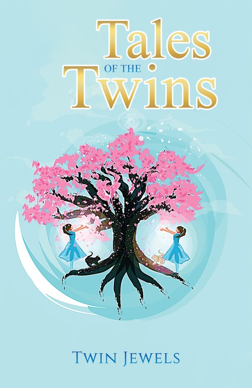 Tales Of The Twins-bookcover