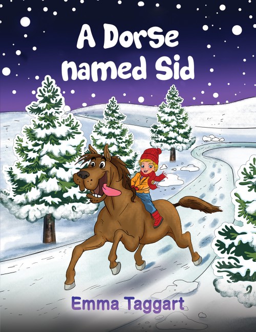 A Dorse Named Sid-bookcover