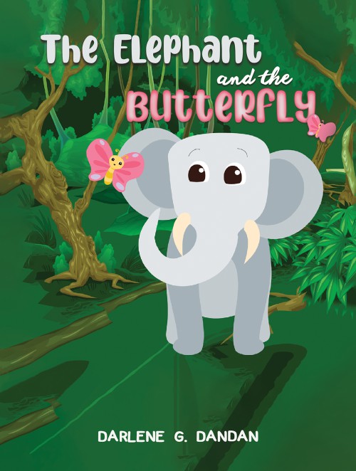 The Elephant And The Butterfly-bookcover