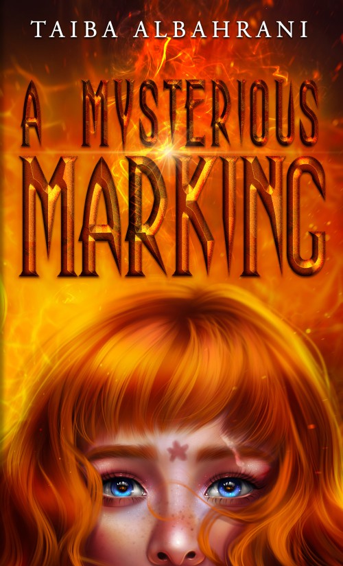 A Mysterious Marking-bookcover