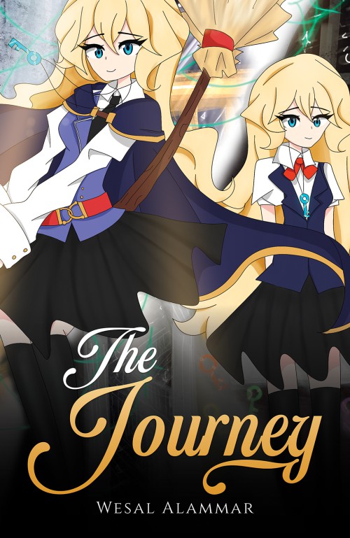 The Journey-bookcover