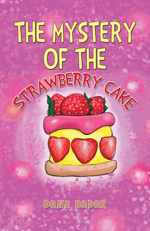 The Mystery Of The Strawberry Cake-bookcover