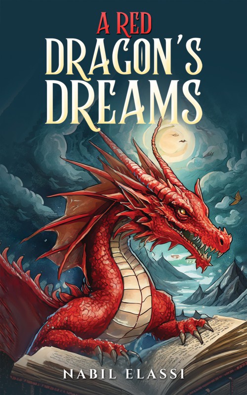 A Red Dragon’s Dreams-bookcover