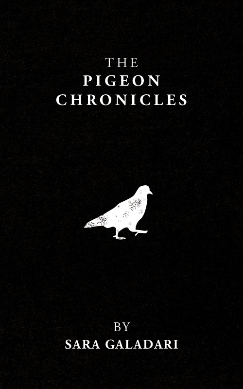 The Pigeon Chronicles-bookcover