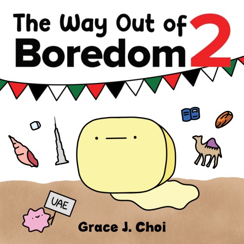 The Way Out Of Boredom 2-bookcover