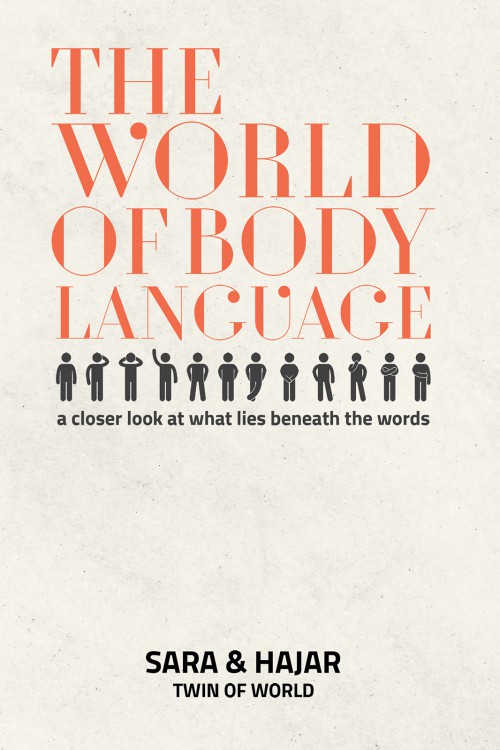 The World Of Body Language -bookcover