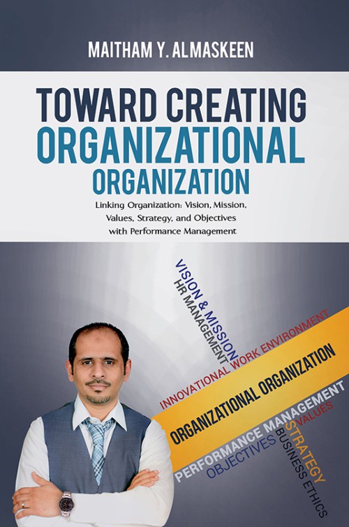 Toward Creating Organizational Organization-bookcover