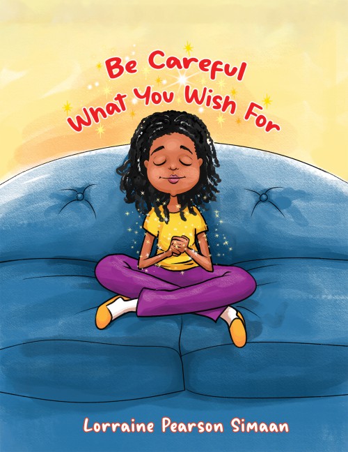 Be Careful What You Wish For-bookcover