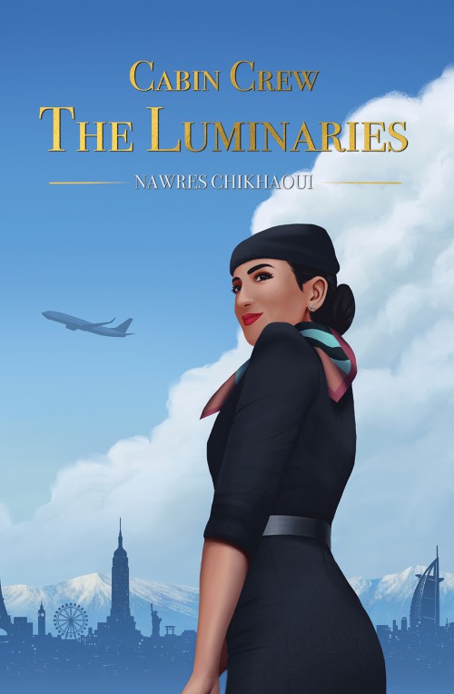 Cabin Crew – The Luminaries-bookcover