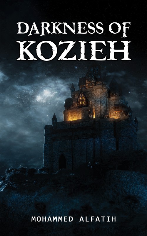 Darkness Of Kozieh-bookcover