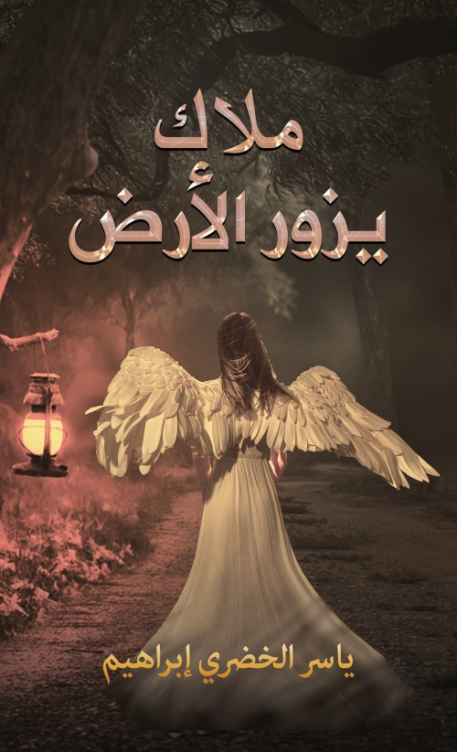 An Angel Visiting Earth-bookcover