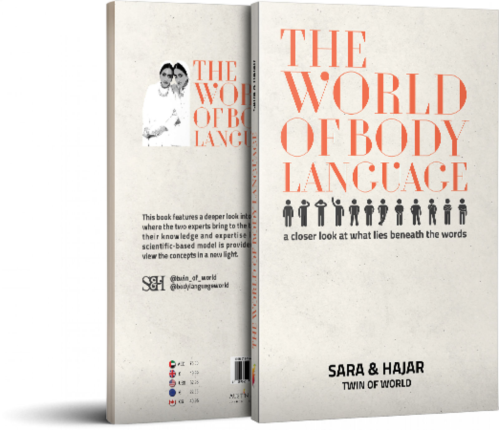 The World Of Body Language by Sara & Hajar