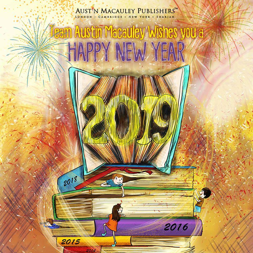 2018, A Memorable Year For Austin Macauley Publishers.