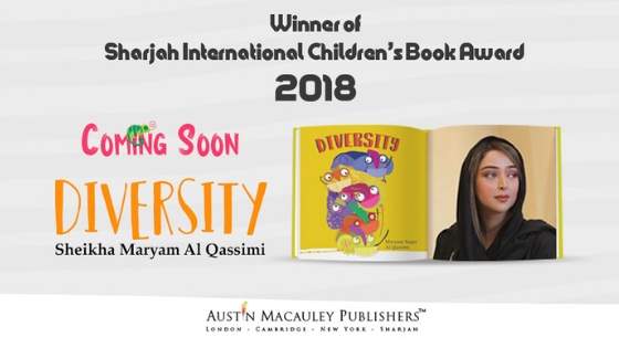 Sheikha Maryam Alqassimi – Women’s Day Featured Author