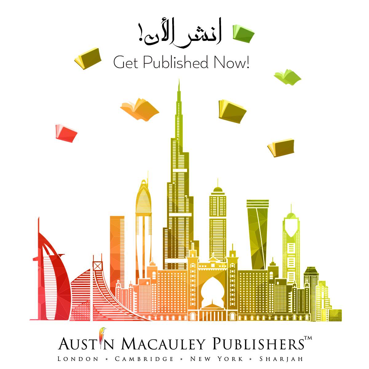 Why You Should Get Your Book Published with Austin Macauley Publishers?