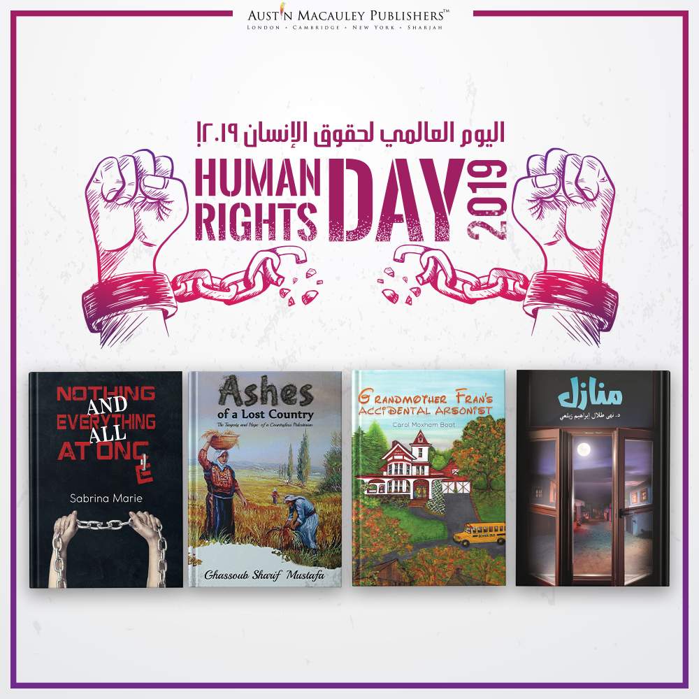 4 Inspirational Titles for Human Rights Day