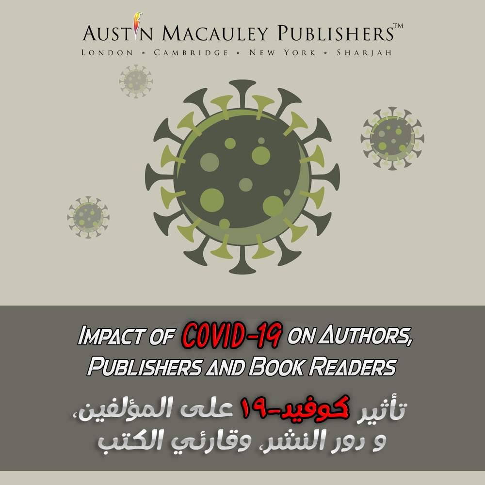 Impact of COVID-19 on Authors, Publishers and Book Readers