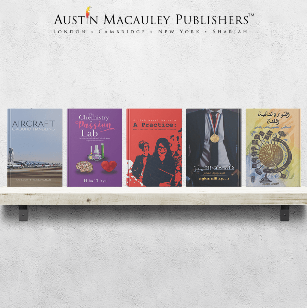 Enjoy and Learn With Austin Macauley’s Educational Reads