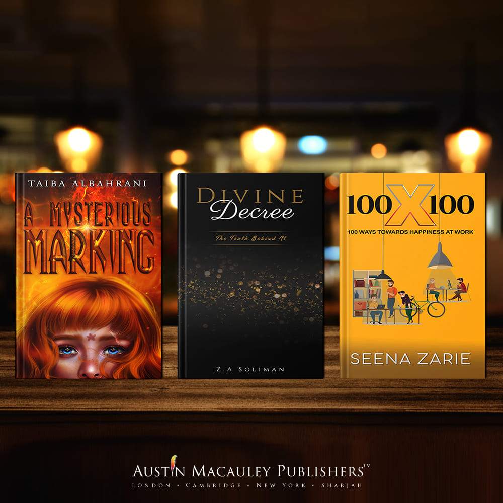 Conquer Your TBR Pile with Austin Macauley Publishers