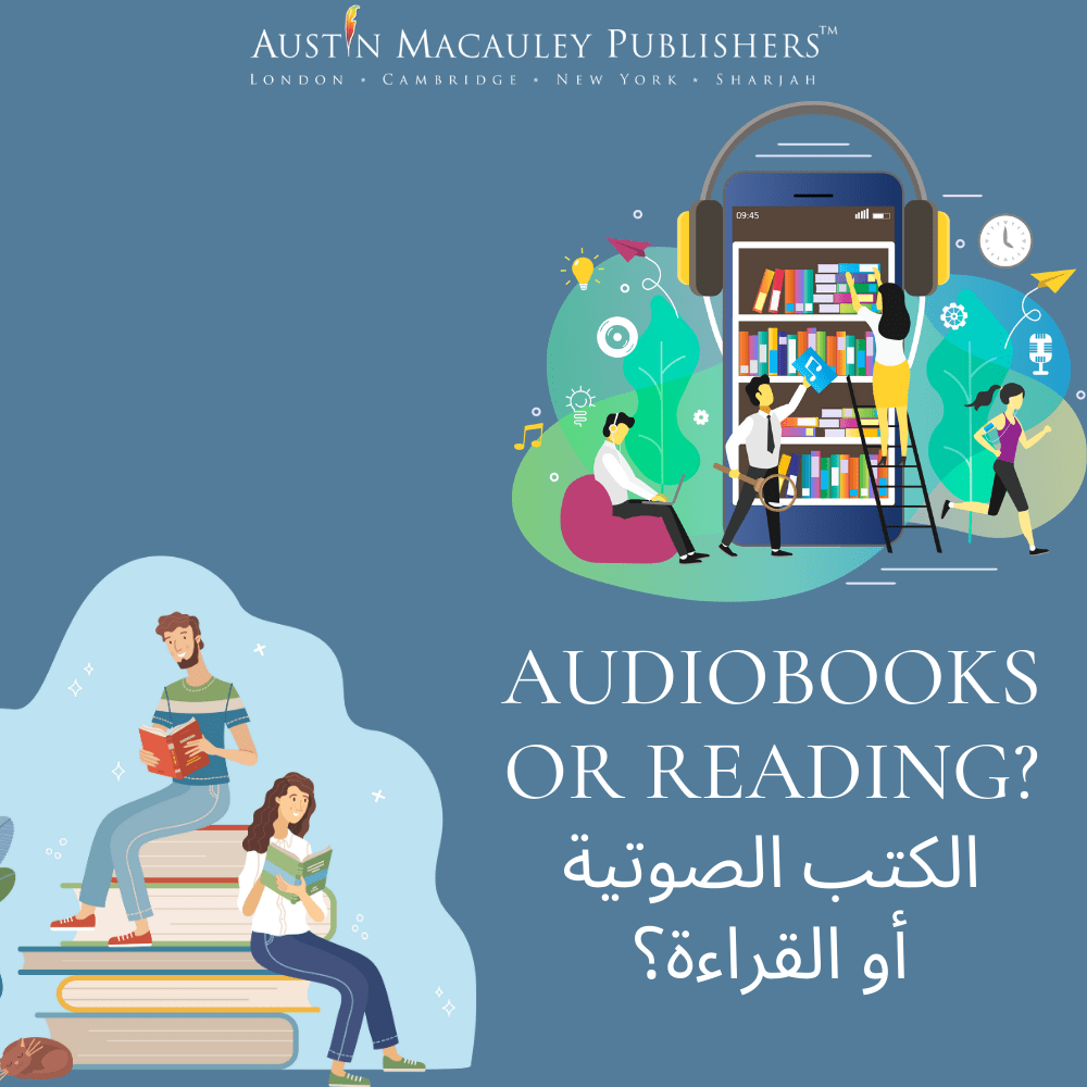 Are Audiobooks as Good as ‘Reading Books’?