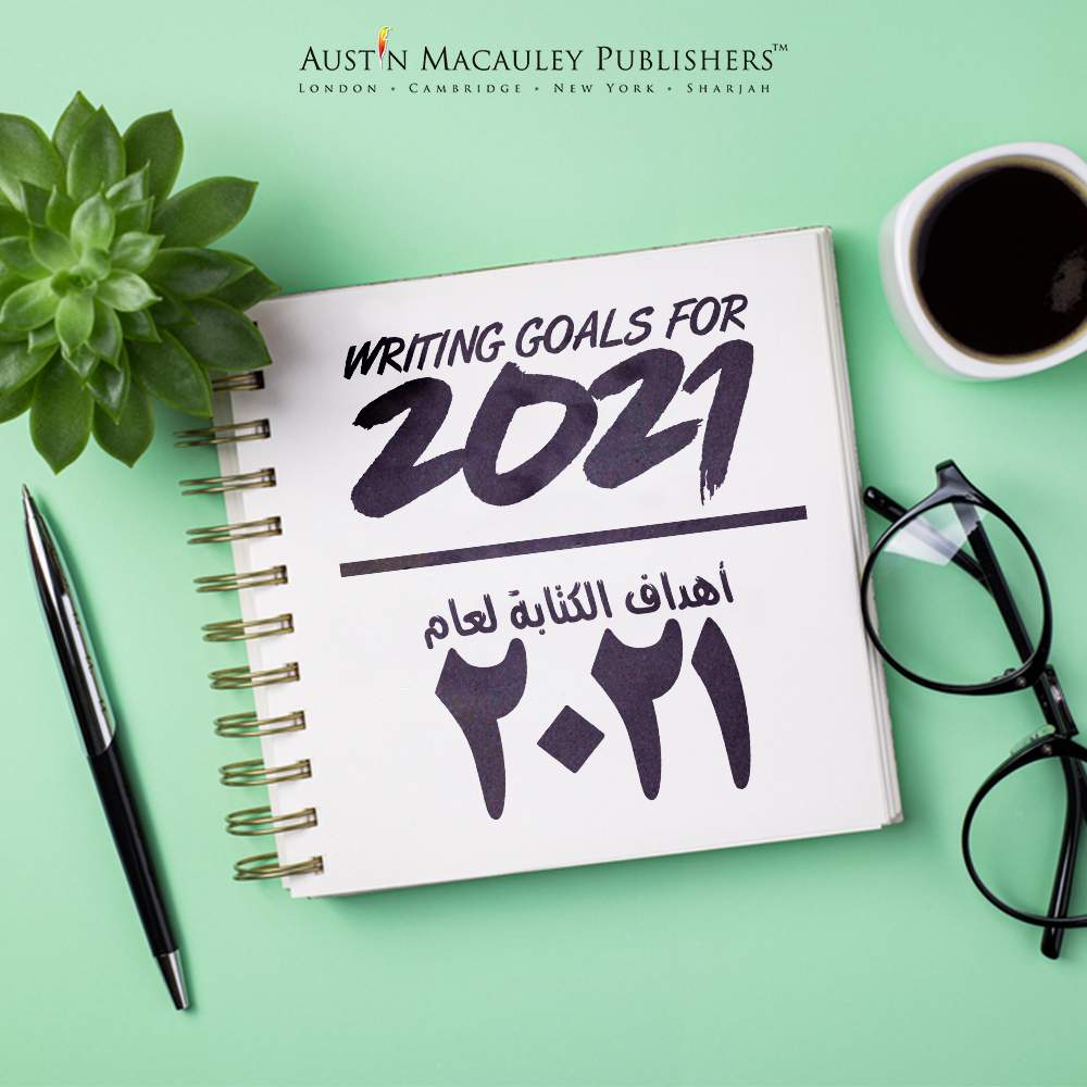 Set New Year Goals for Your Writing