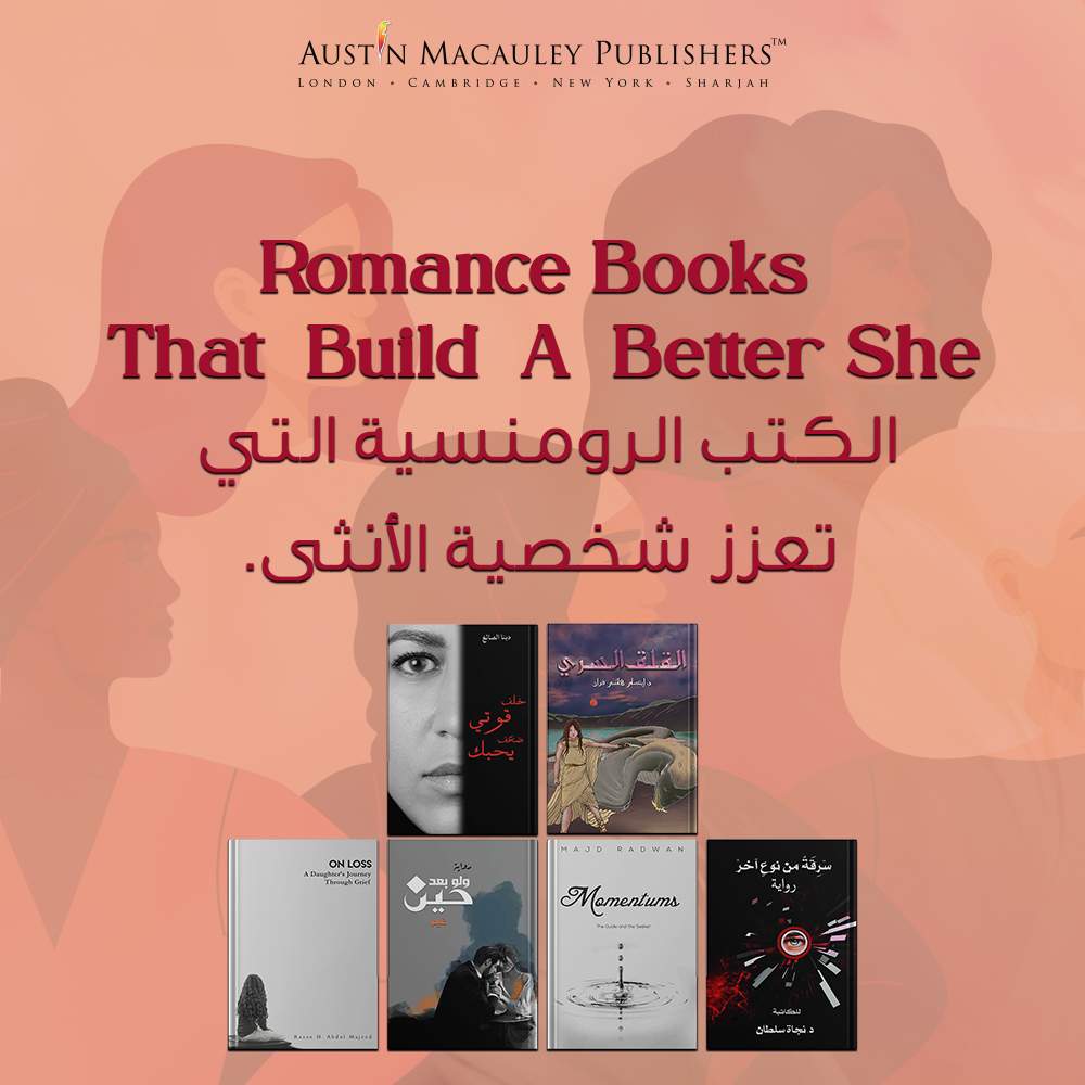 6 Romance Books That Build A Better She