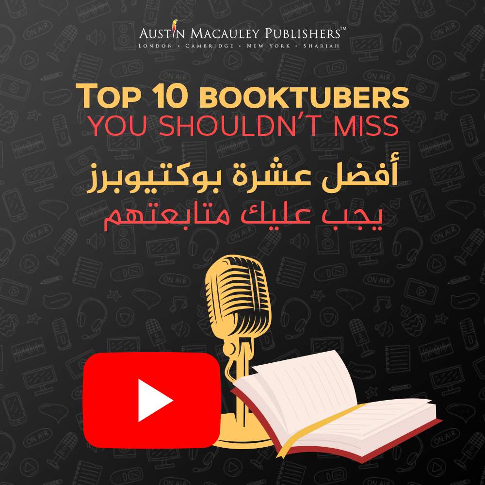 Top 10 Booktubers You Shouldn’t Miss