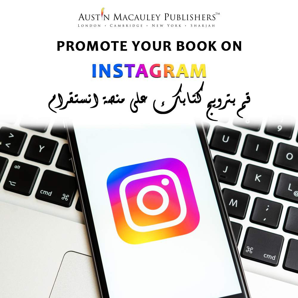 How to Promote Your Book on Instagram – A Practical Guide for Authors