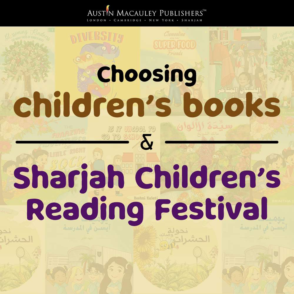 Choose the best children's books at the Sharjah Children's Reading Fair