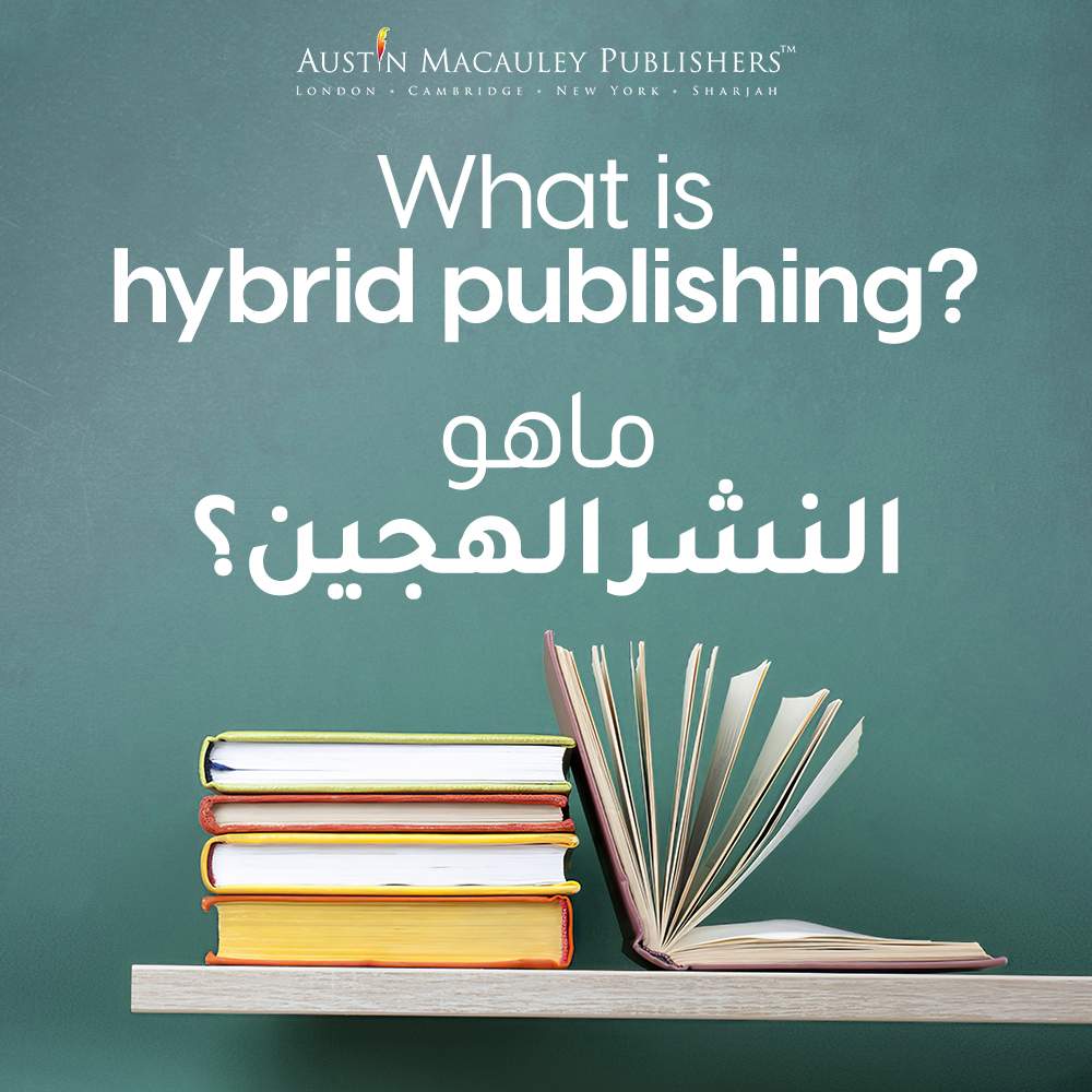 How Hybrid Publishing Can Be The Best Publishing Method?